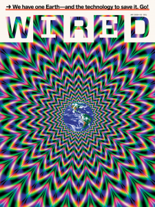 Couverture Wired 04/2020